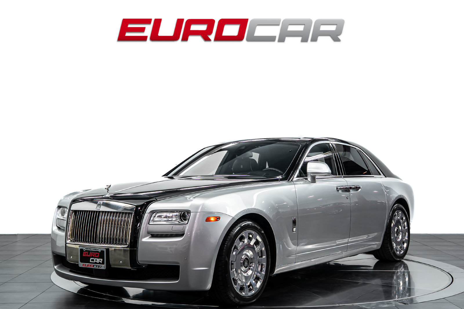 Used 2014 Rolls-Royce Ghost RWD image 1