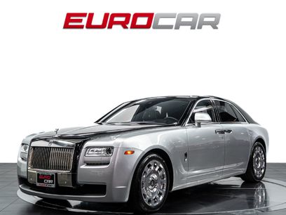 Used 2014 Rolls-Royce Ghost