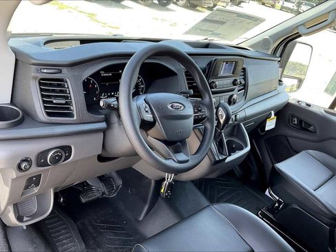 New 2025 Ford Transit 250 Cargo Van w/ Load Area Protection Package image 6