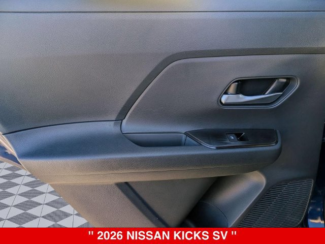 Certified 2026 Nissan Kicks SV w/ SV Premium Package AWD/4WD image 30