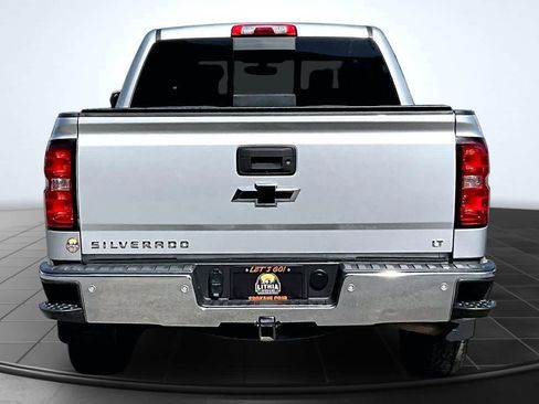 Used 2016 Chevrolet Silverado 1500 LT w/ All Star Edition AWD/4WD image 5