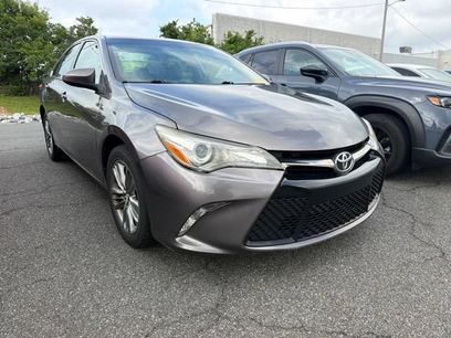 Used 2015 Toyota Camry SE