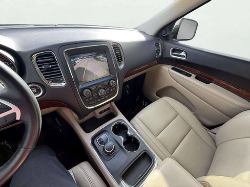 Used 2014 Dodge Durango Limited w/ Nav & Power Liftgate Group AWD/4WD image 20
