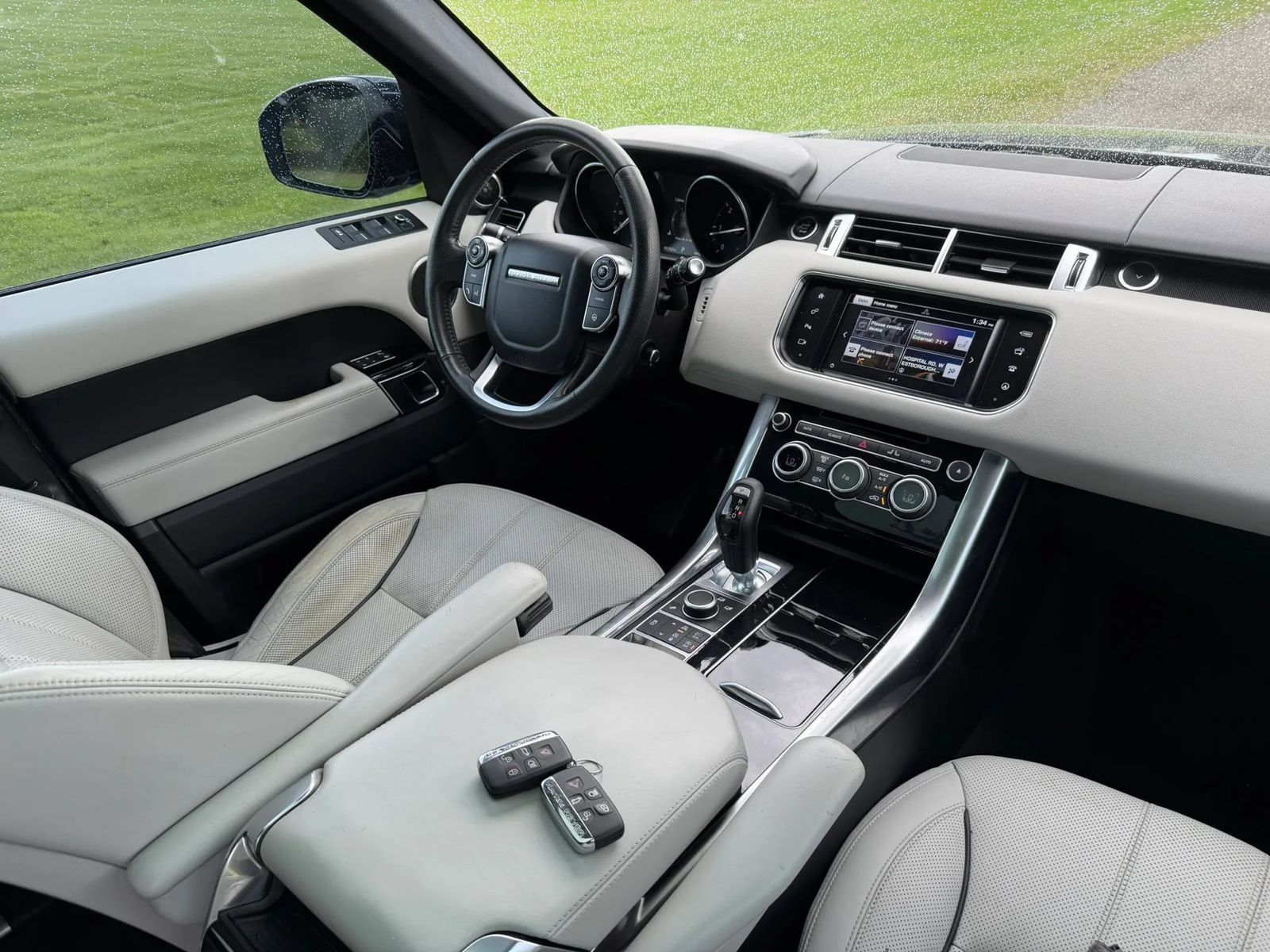Used 2016 Land Rover Range Rover Sport HSE AWD/4WD image 63