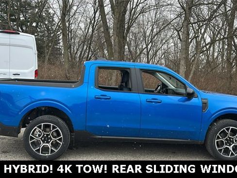 New 2026 Ford Maverick Lariat w/ 4K Tow Package image 26