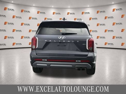 Used 2024 Hyundai Palisade SEL AWD/4WD image 4