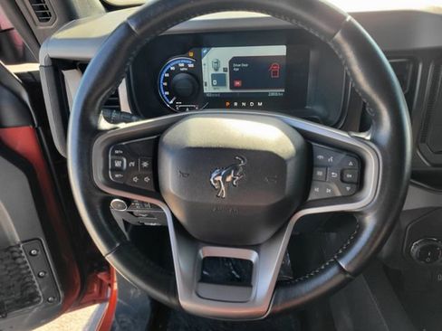 Used 2022 Ford Bronco Big Bend image 21