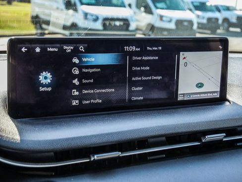 Used 2024 Genesis GV70 2.5T w/ Advanced Package image 37