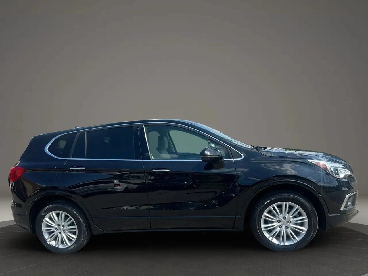 Used 2017 Buick Envision Preferred AWD/4WD image 4