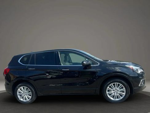 Used 2017 Buick Envision Preferred AWD/4WD image 4