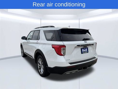 Used 2024 Ford Explorer XLT w/ Equipment Group 202A AWD/4WD image 5