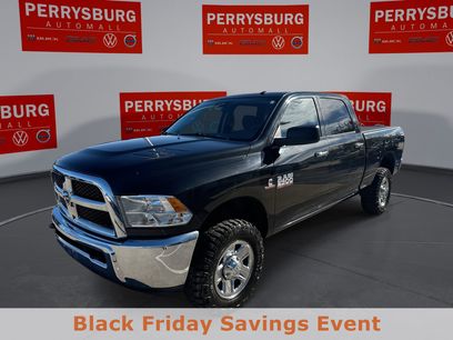 Used 2018 RAM 2500 SLT