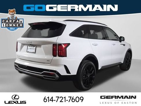Used 2023 Kia Sorento SX AWD/4WD image 8