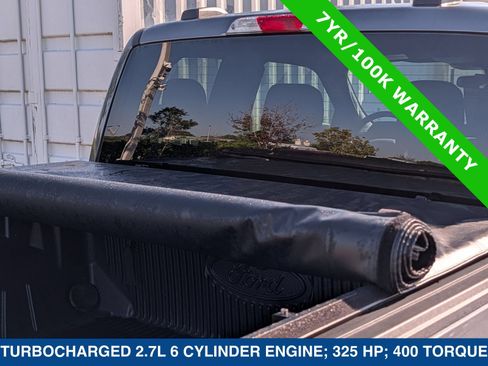 Certified 2025 Ford F150 STX RWD image 15