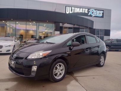 Used 2010 Toyota Prius One