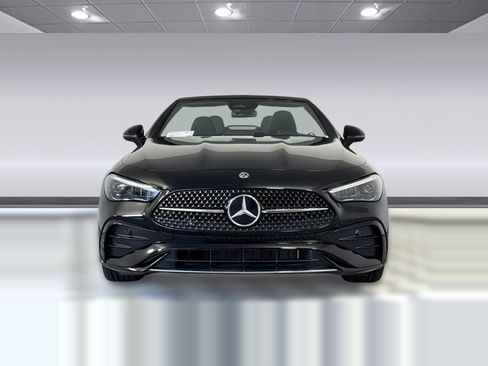 New 2025 Mercedes-Benz CLE 300 4MATIC Cabriolet image 6