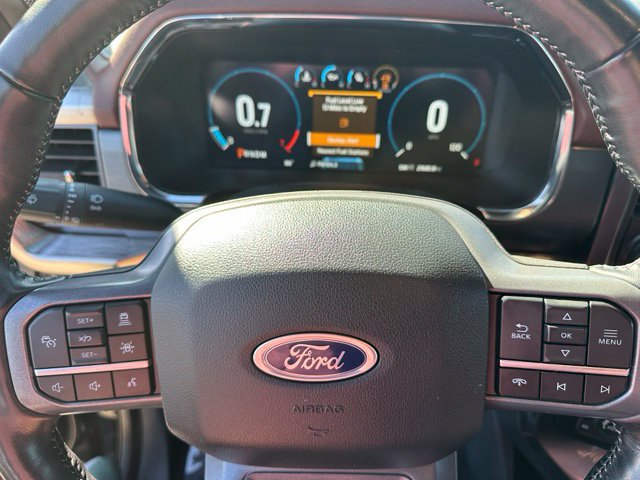 Used 2023 Ford F150 Lariat w/ Equipment Group 502A High AWD/4WD image 26