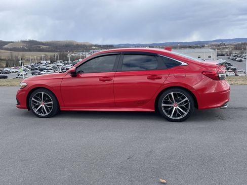 Used 2024 Honda Civic Touring image 7