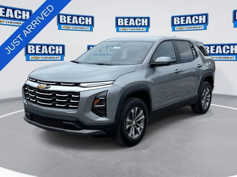 New 2026 Chevrolet Equinox LT FWD image 1