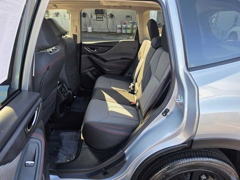 Certified 2024 Subaru Forester Sport w/ POP Package 3 AWD/4WD image 16
