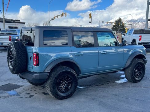 Used 2021 Ford Bronco Wildtrak AWD/4WD image 10