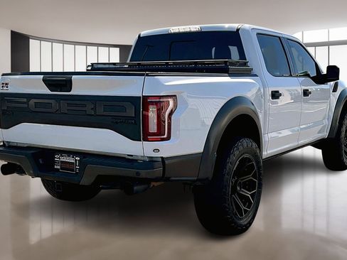 Used 2019 Ford F150 Raptor w/ Equipment Group 801A Mid AWD/4WD image 6
