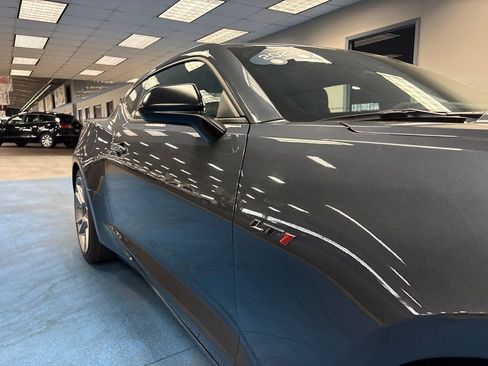 Certified 2022 Chevrolet Camaro LT w/ RS Package RWD image 4