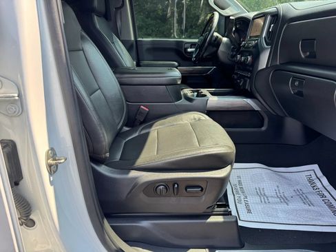Used 2020 Chevrolet Silverado 2500 LTZ w/ LTZ Premium Package RWD image 52
