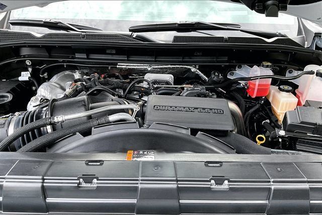 New 2026 GMC Sierra 2500 AT4 w/ AT4 Premium Plus Package AWD/4WD image 12