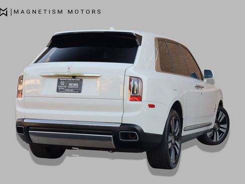 Used 2019 Rolls-Royce Cullinan AWD/4WD image 11