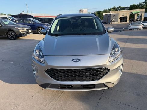 Used 2021 Ford Escape SEL image 46