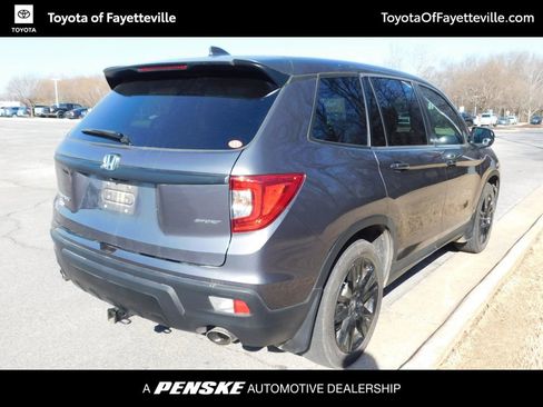 Used 2021 Honda Passport Sport image 4