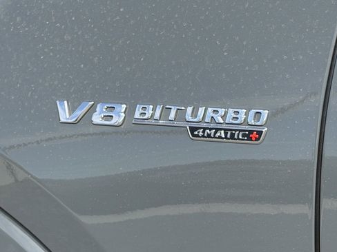 New 2026 Mercedes-Benz GLS 63 AMG 4MATIC image 16