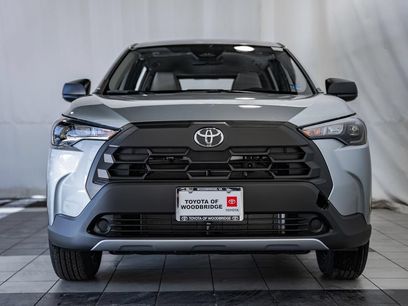 New 2026 Toyota Corolla Cross L