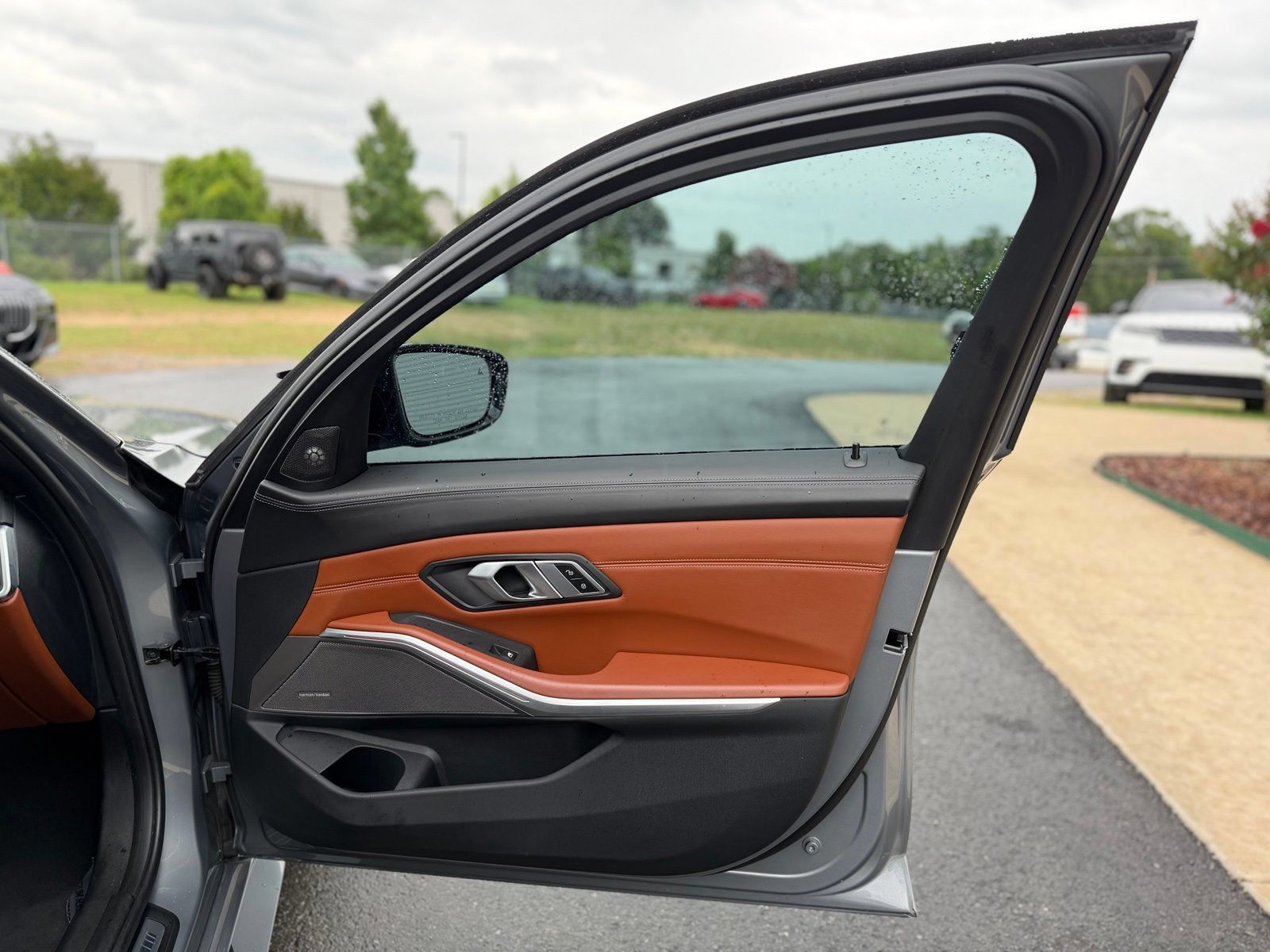 Used 2023 BMW M3 w/ Executive Package RWD image 36