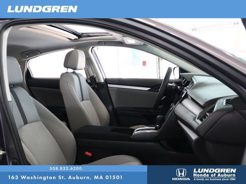 Used 2016 Honda Civic EX-T image 16