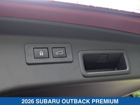Certified 2026 Subaru Outback Premium AWD/4WD image 33