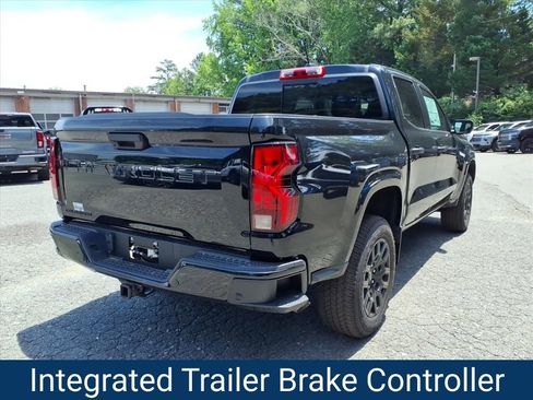 New 2026 Chevrolet Colorado W/T w/ WT Custom Package RWD image 27
