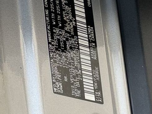 Certified 2025 Toyota RAV4 XLE w/ Convenience Package image 27