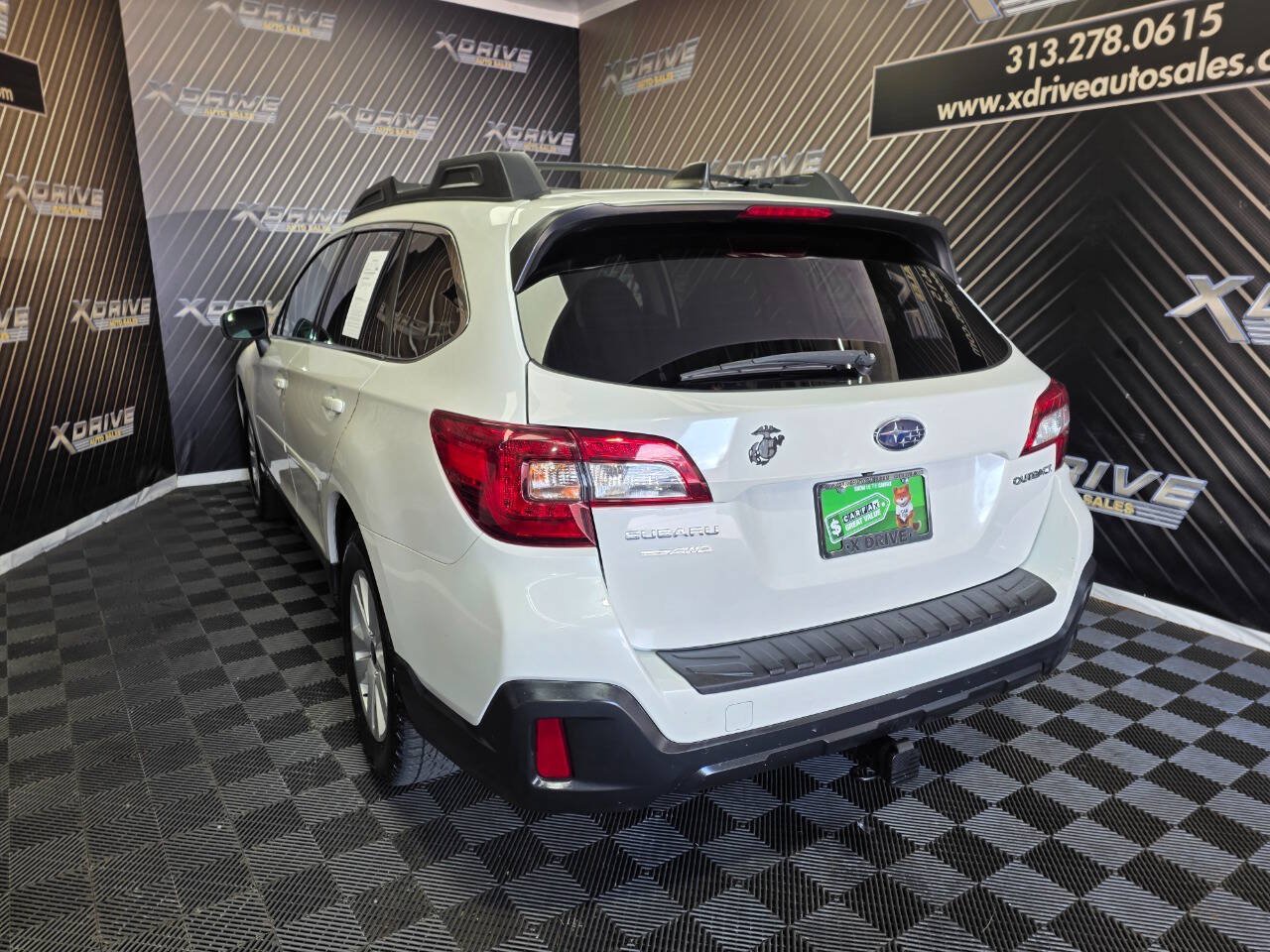 Used 2019 Subaru Outback 2.5i Premium AWD/4WD image 12