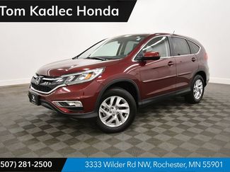 Used 2016 Honda CR-V EX video 1
