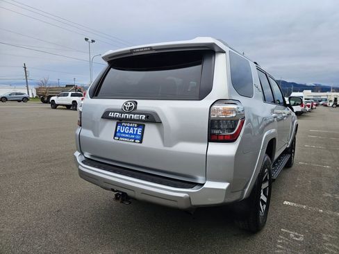 Used 2021 Toyota 4Runner TRD Off-Road image 7