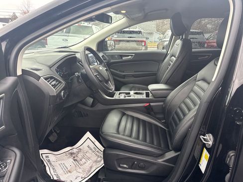Used 2024 Ford Edge SEL image 21