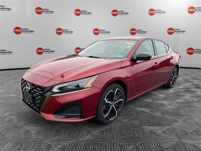 Used 2023 Nissan Altima 2.5 SR
