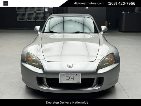 Used 2006 Honda S2000 Convertible 2D image 12