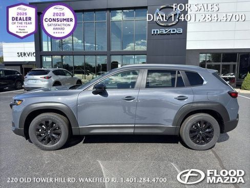 New 2025 MAZDA CX-50 AWD 2.5 S w/ Accent Package image 20