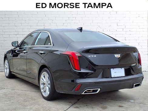 Used 2023 Cadillac CT4 Luxury w/ Sun And Sound Package image 3