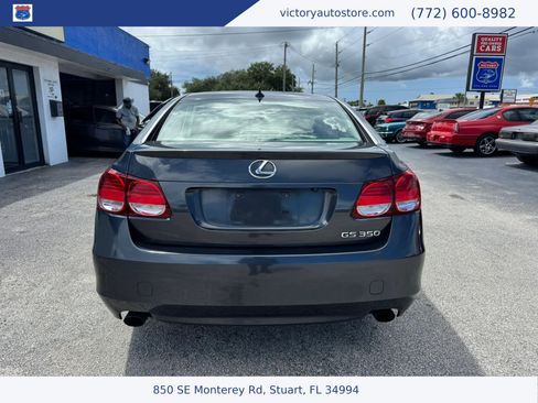Used 2011 Lexus GS 350 w/ Luxury Value Edition RWD image 7