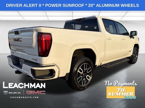 Used 2020 GMC Sierra 1500 AT4 w/ AT4 Premium Package image 3