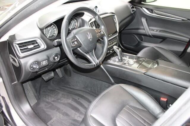 Used 2021 Maserati Ghibli S Q4 AWD/4WD image 6